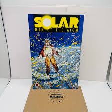 Solar: Man of the Atom #1 (September 1991 | Mercari