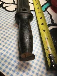 Antique Bridgeport Hardware No. 56 Suregrip Slide Hammer Nail Puller old antique | eBay