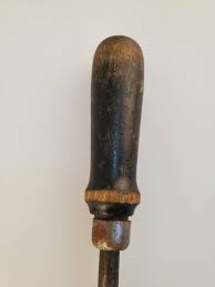 Long Wooden Handled Gouge Awl Chisel - Etsy Canada