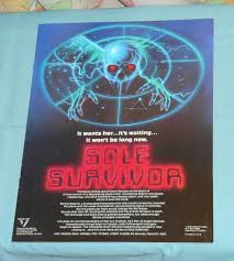 vintage Vestron Video advertisement brochure SPLATTER ...