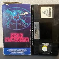 Sole Survivor (1982) VHS Movie - Plane Crash Survivor Drama ...