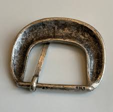 Vintage,bohemian,viking,medieval, Engraved Belt Buckle.old ...