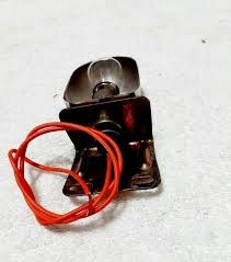 Chevrolet Ford Pontiac Plymouth 1950 -1960 Engine Lamp Under ...