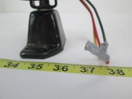 MCC Defrost Fan # 15-3104 W/O Switch 24VDC for Bus Motorhome ...