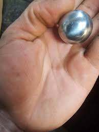 Found this stainless fluid filled object : r/Whatisthis