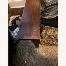 Ethan Allen Mission Recliner - AptDeco