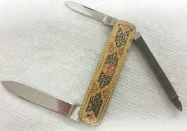 Case XX T3105 Toledo Scale Lobster knife, 1970's production ...