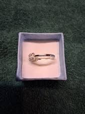 Swarovski Cubic Zirconia Rings products for sale | eBay