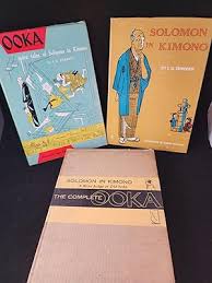 The Complete Ooka: Boxed set of Solomon in Kimono and More ...