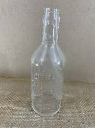 Citrate Of Magnesia Antique Clear Glass Bottle | eBay