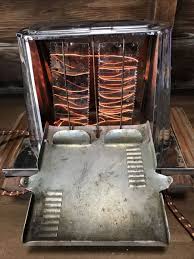 Vintage Speed Master Double Sided Toaster Series 680 W ...