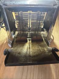 1930's Art Deco SON-CHIEF Chrome Electric Toaster WORKS! | eBay