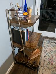 Utility rack and tractor ramp DIY project