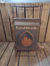 Son of Hibachi Grill - Etsy