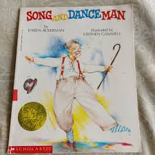 Song and Dance Man by Karen Ackerman ( Paperback) | eBay