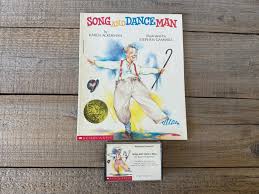 Song and Dance Man // Karen Ackerman, Stephen Gammell ...