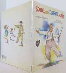 Song and Dance Man | Karen Ackerman | first