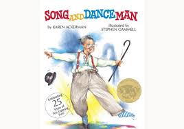 Song and Dance Man | Big Sky Life Books