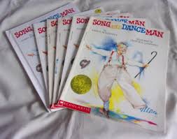 Guided Reading: Set of 6 Song and Dance Man- Caldecott medal ...