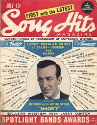 Song Hits | July 1946 at Wolfgang's