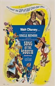 Walt Disney's Song Of The South movie poster print (b) Uncle Remus | eBay
