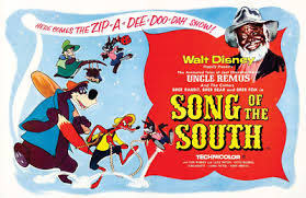 Song of the South Disney British Quad Uncle Remus Brer Bear Rabbit Fox Print | eBay