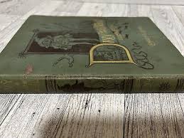 1886– DAVY AND THE GOBLIN –Fairy Tale Book– Charles E. Carryl – | eBay