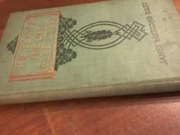 Antique 1907 Boys of the Old Glee Club James Whitcomb Riley Bobs Merrill Publishers Book - Etsy