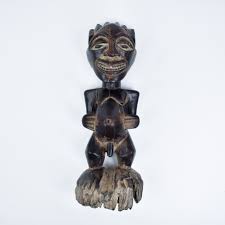 Songye Figure Congo – Africa Direct