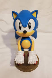 Sonic the Hedgehog 30th Anniversary Cable Guys Phone and ...