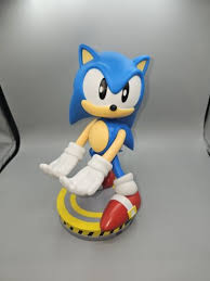 Cable Guys Sonic the Hedgehog Phone Stand & Controller ...
