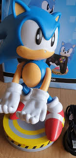 Sonic the Hedgehog 30th Anniversary Phone Holder ...