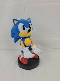 Sonic the Hedgehog Classic Cable Guy Phone Controller Holder ...