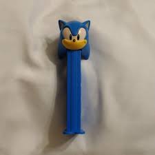 PEZ | Toys | Sonic The Hedgehog Pez | Poshmark