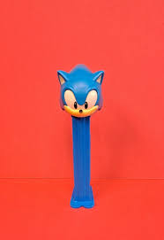 Sonic the Hedgehog Pez Dispenser | Mercari