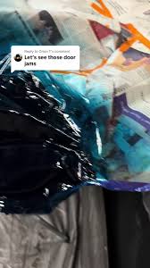 Car Door Jammed After Accident | TikTok