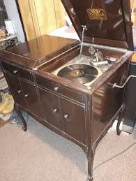 1925 VICTROLA Record Player | eBay