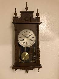 Beautiful Vintage Centurion 35 Day Wall Clock for Sale in El ...