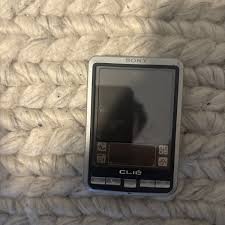 Sony Clie PEG-SJ22/U Palm Entertainment Organizer Untested ...