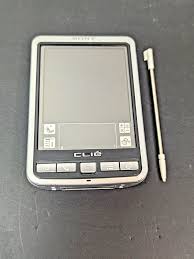 Sony Clie PEG-SJ22/C Personal Entertainment Organizer ...