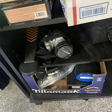 Sony Cyber-Shot DSC-H9 8.1MP Digital Camera Silver Tested W ...