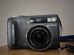 Sony Cyber Shot DSC-S85 4.1 MP Digital Camera Battery, Charger, Strap Tested | eBay