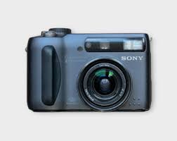 Sony Cyber-shot DSC-S85 | Digicam | Y2K | Compact Photo Camera | Point and Shoot | Digital Camera - Etsy