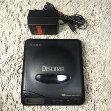 Junk] SONY D-11 AC Adapter Portable CD Player