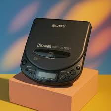 Vintage Sony Discman Portable CD Compact Disc Player D-171 Digital Mega Bass - Etsy