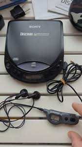 Buy Sony CD Walkman D-223 Portable Discman Player Mega Bass online | eBay