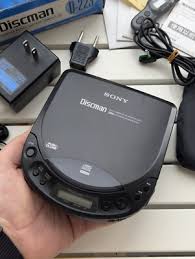 SONY D-223 CD Walkman Portable CD Player Black Operation Confirmed - Excellent. | eBay
