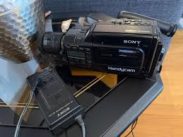 Hi! I have an old camera from my father, lots of footage ...
