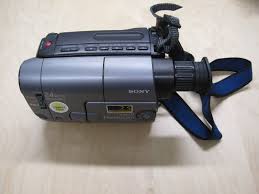 Sony Handycam CCD-TRV21 Video 8 Camcorder | eBay