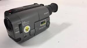 Sold at Auction: Sony Video Camera Recorder